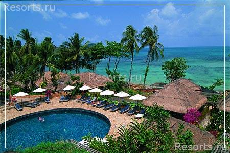 Coral Bay Resort 9